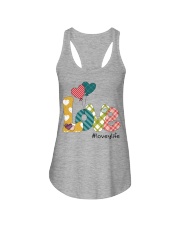 Love Loveylife Valentine Ladies Flowy Tank tile