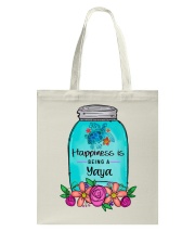 Sea Turtle - Happiness Yaya Tote Bag tile