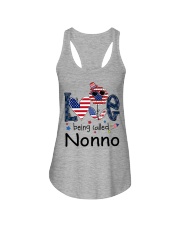 Love Being Called Nonno Life 4th Of July Ladies Flowy Tank tile