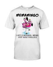 Memamingo Premium Fit Mens Tee tile