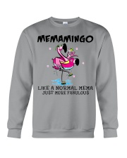 Memamingo Crewneck Sweatshirt tile