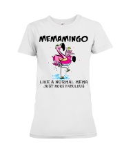 Memamingo Premium Fit Ladies Tee tile