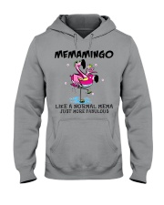 Memamingo Hooded Sweatshirt tile
