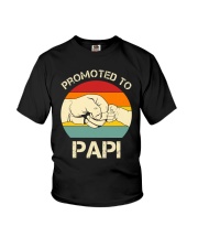 Promoted To Papi Youth T-Shirt tile