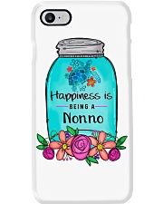 Sea Turtle - Happiness Nonno Phone Case tile