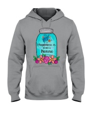 Sea Turtle - Happiness Nonno Hooded Sweatshirt tile