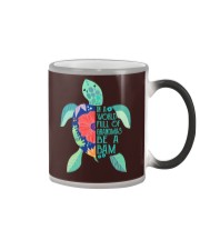 Turtle - Be A Bam Color Changing Mug tile