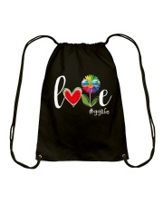 Love GG Life Summer Cute Drawstring Bag tile