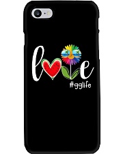 Love GG Life Summer Cute Phone Case tile