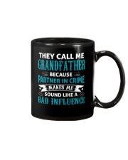 They Call Me Grandfather Mug tile