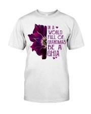 Anemone - Be A Ghia Premium Fit Mens Tee tile