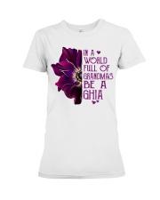 Anemone - Be A Ghia Premium Fit Ladies Tee tile