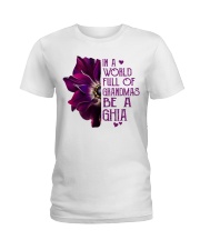 Anemone - Be A Ghia Ladies T-Shirt tile