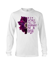 Anemone - Be A Ghia Long Sleeve Tee tile