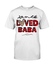 One Loved BABA Premium Fit Mens Tee tile