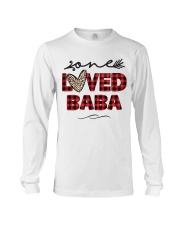 One Loved BABA Long Sleeve Tee tile