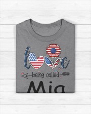Love Being Called Mia Flag Classic T-Shirt custom-t-shirts-classic-lifestyle-front-343