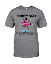 Nonnimingo Classic T-Shirt front