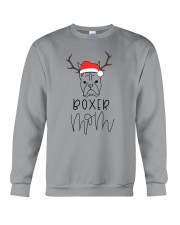 Boxer - Dog Mom Crewneck Sweatshirt tile