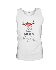 Boxer - Dog Mom Unisex Tank tile