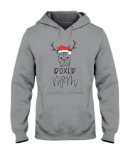 Boxer - Dog Mom Hooded Sweatshirt tile