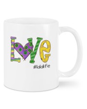 Love Lalalife Mardi Gras Mugs tile