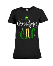 Grandma Elf Premium Fit Ladies Tee tile
