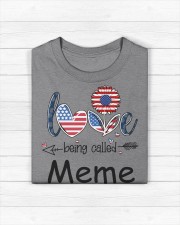 Love Being Called Meme Flag Classic T-Shirt custom-t-shirts-classic-lifestyle-front-343