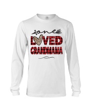 One Loved GRANDMAMA Long Sleeve Tee tile