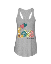 Love Memelife Valentine Ladies Flowy Tank tile