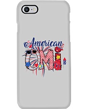 4th Of July Patriotic Doodle American Omi Phone Case tile