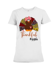 Thankful Gigi Life Premium Fit Ladies Tee tile