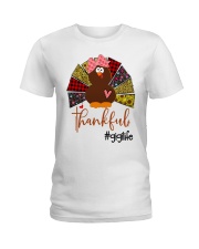 Thankful Gigi Life Ladies T-Shirt tile