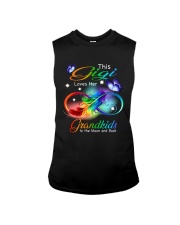 This Gigi To The Moon And Back Sleeveless Tee tile