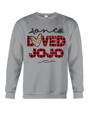One Loved JOJO Crewneck Sweatshirt tile