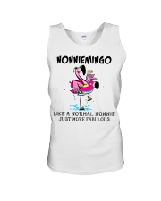 Nonniemingo Unisex Tank tile