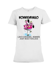 Nonniemingo Premium Fit Ladies Tee tile