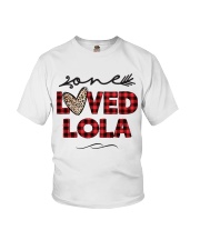 One Loved LOLA Youth T-Shirt tile