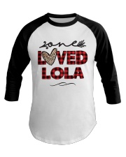 One Loved LOLA Baseball Tee tile