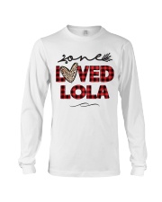 One Loved LOLA Long Sleeve Tee tile