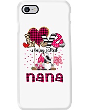 Love Is Being Called Nana Phone Case tile