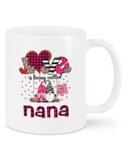 Love Is Being Called Nana Mugs tile
