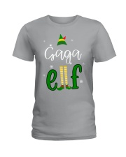 Gaga Elf Ladies T-Shirt tile