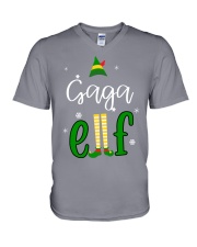 Gaga Elf V-Neck T-Shirt tile