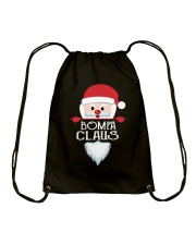 Bompa Claus Cute Drawstring Bag tile