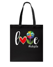 Love Lolly Life Summer Cute Tote Bag tile