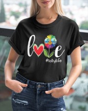 Love Lolly Life Summer Cute Classic T-Shirt custom-t-shirts-classic-lifestyle-front-399