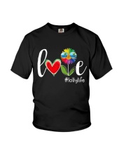 Love Lolly Life Summer Cute Youth T-Shirt tile