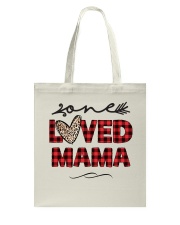 One Loved MAMA Tote Bag tile