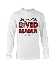 One Loved MAMA Long Sleeve Tee tile
